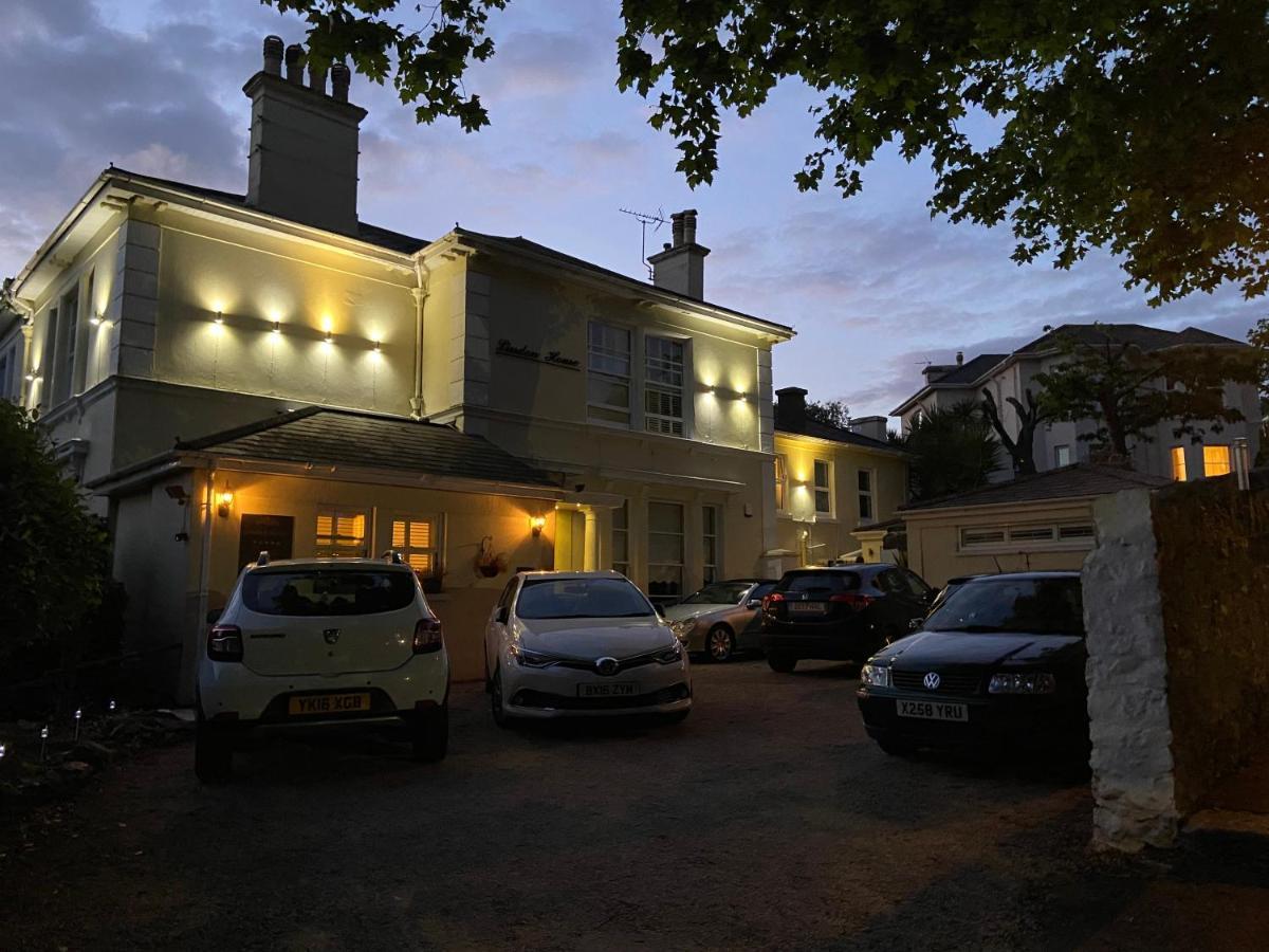 Linden House Acomodação com café da manhã Torquay Exterior foto